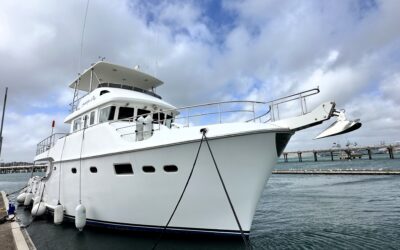Nordhavn 60 ‘Stardrifter II’