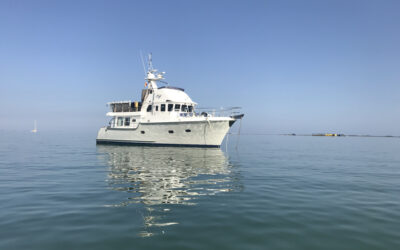 Nordhavn 43 ‘Suilven’
