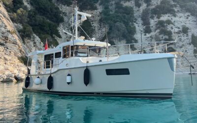 Nordhavn 41 ‘Sea Escape’
